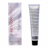 Permanent Anti-Ageing Dye Revlonissimo Revlon Revlonissimo Colorsmetique NMT 8,01 Nº 8.01 (60 ml) - Revlon Maroc - Aylal Beauty
